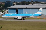 PH-EZM @ LSGG - LSGG/GVA - by Nick Dean