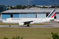 F-GFKM @ LSGG - LSGG/GVA - by Nick Dean