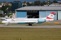 OE-LVI @ LSGG - LSGG/GVA - by Nick Dean