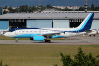 CS-TFY @ LSGG - LSGG/GVA - by Nick Dean