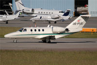 OE-FMU @ LSGG - LSGG/GVA - by Nick Dean