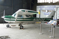 N3213X @ FTW - At Meacham Field - by Zane Adams