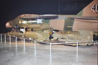 70-2390 @ KFFO - National Museum of the Air Force - by Ronald Barker