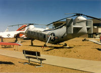 56-2142 @ KHIF - 56-2142 painted as 54-4004Hill Aerospace Museum - by Ronald Barker