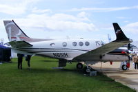 N8111H @ EGBK - at AeroExpo 2011 - by Chris Hall