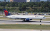N688DL @ KMSP - Boeing 757-200 - by Mark Pasqualino