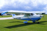 N172AM @ EGBK - at AeroExpo 2011 - by Chris Hall