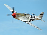N5441V @ 40G - Taken during High Country Warbirds Fly-In in Valle, Arizona. - by Eleu Tabares