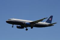 N433UA @ KORD - Airbus A320 - by Mark Pasqualino