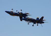 163455 @ LAL - Blue Angels - by Florida Metal