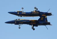 163455 @ LAL - Blue Angels - by Florida Metal