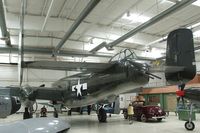 N8163H @ PSP - North American B-25N Mitchell at the Palm Springs Air Museum, Palm Springs CA - by Ingo Warnecke