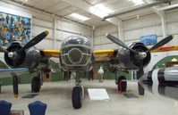 N9425Z @ PSP - Douglas B-26C Invader at the Palm Springs Air Museum, Palm Springs CA - by Ingo Warnecke