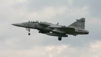 43 @ LOXZ - Gripen at Airpower11 - by Andi F