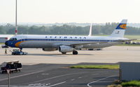 D-AIRX @ LHBP - Budapest Internationale Airport, Ferihegy II. Terminal - by Attila Groszvald-Groszi