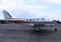 N63EN @ EGSX - at the Air Britain flyin - by Chris Hall