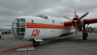 N2871G @ KCNO - At Chino - by Todd Royer
