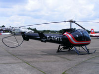 G-TRYX @ EGSX - at the Air Britain flyin - by Chris Hall