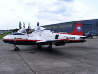 G-VIVM @ EGSX - North Weald resident - by Chris Hall