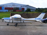 N14MT @ EGSX - North Weald resident - by Chris Hall