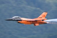 J-015 @ LOXZ - Netherland Air Force F-16 - by Andy Graf-VAP