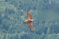 J-015 @ LOXZ - Netherland Air Force F-16 - by Andy Graf-VAP