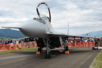 38 @ LOXZ - MiG 29 - by Chris Jilli