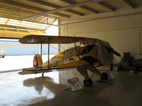 N133JU @ SZP - 1936 Bucker BU.133C JUNGMEISTER, Siemens-Halske SH 14 A-4 160 Hp radial - by Doug Robertson
