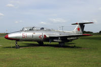 LY-PAG @ EGBR - gateguard at Breighton - by Joop de Groot