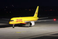 D-ALEG @ LOWL - DHL Cargo - by Peter Pabel