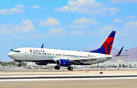 N393DA @ KLAS - N393DA Delta Air Lines 2000 Boeing 737-832 C/N 30377

Las Vegas - McCarran International (LAS / KLAS)
USA - Nevada, July 07, 2011
Photo: Tomás Del Coro - by Tomás Del Coro