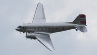 LN-WND @ EGSU - 41. LN-WND at Flying Legends Air Show, July 2011 - by Eric.Fishwick