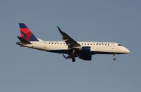 N203JQ @ DTW - Shuttle America E175 - by Florida Metal