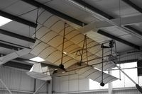 NONE @ EGTH - Pilcher Triplane - Percy Sinclair Pilcher (1867-1899) The Shuttleworth Collection - by Eric.Fishwick