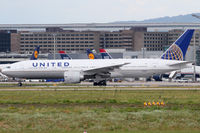 N78003 @ FRA - United - by Joker767