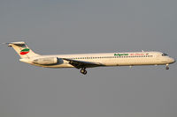 LZ-LDC @ VIE - Bulgarian Air Charter - by Joker767