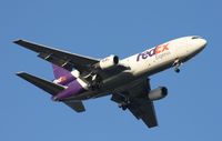 N569FE @ MCO - Fed Ex MD-10 - by Florida Metal