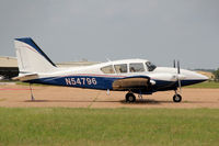 N54796 @ KFTW - KFTW/FTW - by Nick Dean