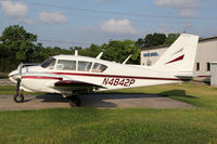 N4842P @ KDWH - KDWH/DWH - by Nick Dean
