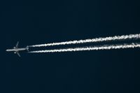 UNKNOWN @ NONE - CSA A321 cruising westbound - by Friedrich Becker