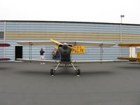 N443BD @ SZP - 1953 C.A.S.A. 1.131 Bucker JUNGMANN, Lycoming O-360 180 Hp upgrade - by Doug Robertson