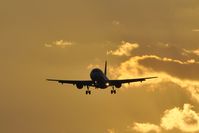 D-ABGQ @ LOWW - Air Berlin Airbus 319 - by Dietmar Schreiber - VAP