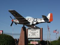 UNKNOWN - Donna K, replica Branson, MO - by Timothy Aanerud