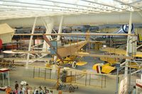 32 @ IAD - Benoist-Korn Type XII at the Steven F. Udvar-Hazy Center, Smithsonian National Air and Space Museum, Chantilly, VA - by scotch-canadian