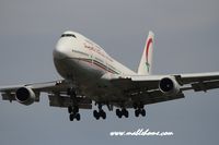CN-RGA @ LFPO - Royal Air Maroc - by Michel Teiten ( www.mablehome.com )