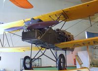 N1926M - Consolidated PT-1 at the San Diego Air & Space Museum, San Diego CA - by Ingo Warnecke