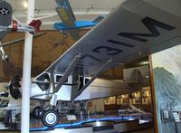 N9236 - Ryan B-5 Brougham (displayed representing NC731M) at the San Diego Air & Space Museum, San Diego CA - by Ingo Warnecke