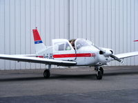 G-EJRS @ EGNC - Carlisle Flight Training Ltd - by Chris Hall