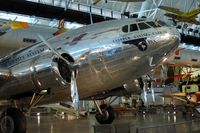 N19903 @ IAD - 1940 Boeing 307 Stratoliner Clipper Flying Cloud at the Steven F. Udvar-Hazy Center, Smithsonian National Air and Space Museum, Chantilly, VA - by scotch-canadian