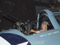 06900 - Douglas SBD-4 Dauntless at the San Diego Air & Space Museum, San Diego CA - by Ingo Warnecke